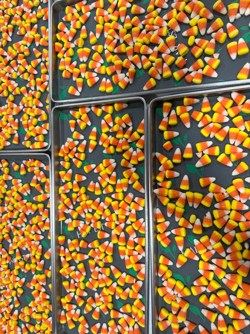 Freeze Dried Candy Corn