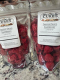 Freeze Dried Raspberries