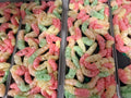 Freeze Dried Gummy Worms