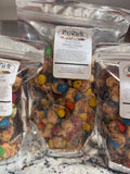 Freeze Dried Caramel Poppers