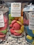 Freeze Dried Taffy Clouds