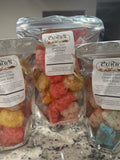 Freeze Dried Chamoy & Tajin Gummy Bears